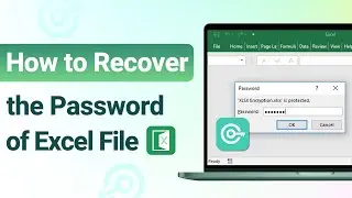 [Excel Unlocker] How to Remove Excel Password | Unlock Protected Excel without Password