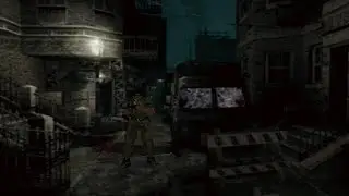Resident Evil Outbreak demake Completed -  [ Playstation Mod ]