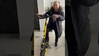Лёха😎бандит всё таки отжал самокат🛴часть 2 G3PRO продан✅