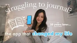 It’s time to *actually* build a journaling habit | Day One App Review