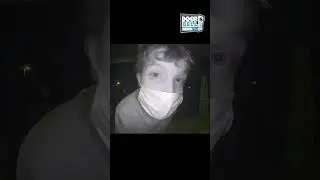 Check This Guy Out (Caught on Ring Doorbell)