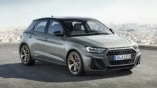 Audi A1   the most luxurious small car ever Price & Spec