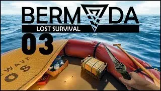 СОБСТВЕННЫЙ ПЛОТ! - #3 Bermuda: Lost Survival