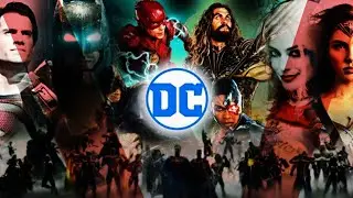 DC Universe | The Age of Heroes would never come again