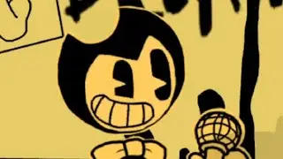 Friday Night Funkin x Bendy and Ink Machine Remastered