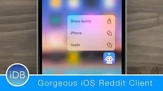 Apollo is a Gorgeous iOS Reddit Client from an Ex Apple Employee