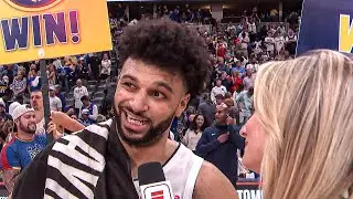 Jamal Murray on FORCING Game 7 vs OKC, Postgame Interview