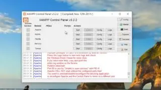 [Solved] Port 80 in use by 