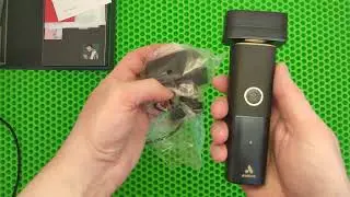 Andis reSURGE shaver - распаковка и обзор