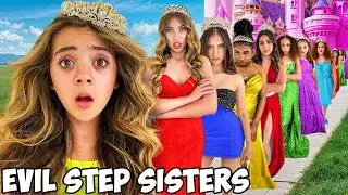 SURVIVING WORLD’S MEANEST STEP-FAMILY!