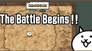 The Battle Cats: Wrath of Hell (Deadly)