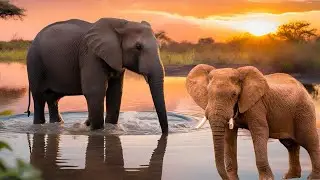 Soothing Nature & Animals A Calming Escape into the Wild | Beautiful Nature #3