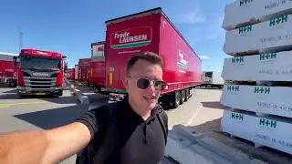 Пивзавод CARLSBERG, меня проверяют на трезвость.