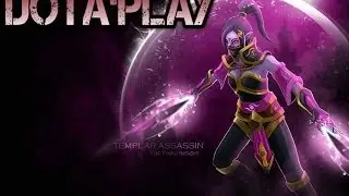 Dota2'Play-Templar assasin