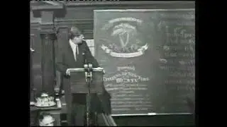 JFK presenting the Irish nation  with the Irish brigade banner