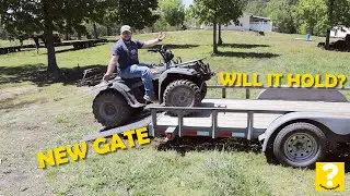 Adding a Trailer Gate