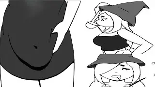 Lilith's Latest Brew.  Comic Dub.