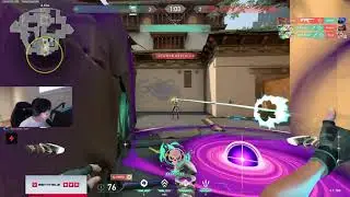 TenZ the Art of Aimbot