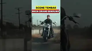 Mengapa Shotgun Di Film Terminator Bisa Ditembak Satu Tangan‼️