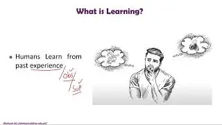 1. Supervised Learning - An Overview by Shahzad Ali