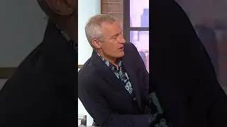 Ashley James breastfeeds baby Alfie on live TV - #Shorts | Jeremy Vine On 5