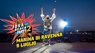 Jova Beach Party 2022 - Marina di Ravenna 9 Luglio