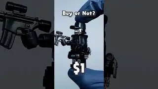 💸 I Buy $1 SWAT Police Minifig 【FAKE】 LEGO Bricks & Blocks Review ЛЕГО 乐高  레고 レゴ לגו လီဂို लेगो লেগো