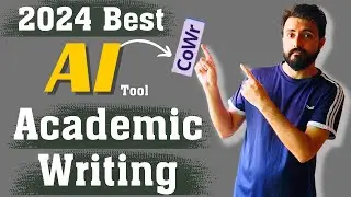 2024 Best AI Tool for Academic Writing | Surely beats 