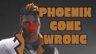 phoenix lost his marbles