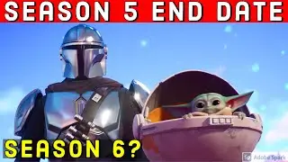 Season 5 End Date - Season 6 Release Date! - When Does Season 5 End And Season 6 begin?
