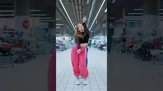Танец Пушка Гонка по очереди