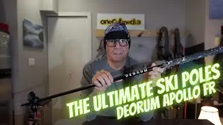 Why Deorum Ski Poles Are a Game-Changer The ULTIMATE Ski Poles