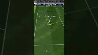 Bicycle kick tutorial🎯🐐| PES 