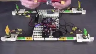 How to Build a Quadcopter With a Pixhawk Flight Controller Step 2