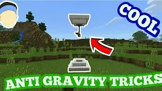 HOW TO MAKE ANTI GRAVITY TRICKS // CMD CREATION