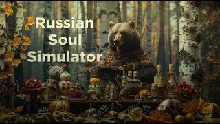 Симулятор Русской Души ★ Russian Soul Simulator ★ Прохождение на Русском ★ Игра Полностью