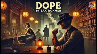 Dope by Sax Rohmer 💊🔍 | A Sinister Crime Thriller | Classic Detective Mysteries