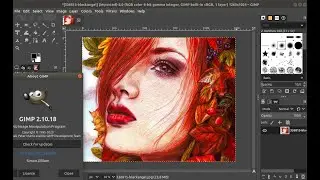 Install GIMP v.2.10.18 in Ubuntu 18.04,19.10