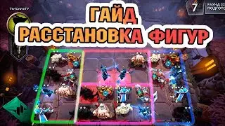 PLACEMENT GUIDE IN DOTA UNDERLORDS