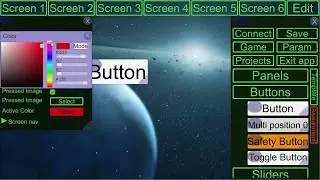 Tutorial:  Button Pressed Image