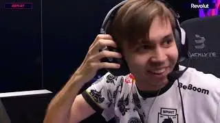 sh1ro is so happy for this round vs navi