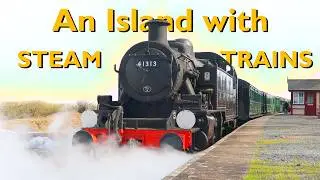 Ivatts, Pillboxes and Piers (Plus an important announcement)