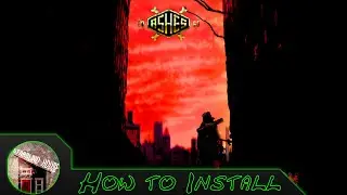How to Install Ashes 2063 1_15