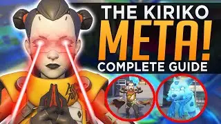 Overwatch 2 KIRIKO GUIDE - Aim, Synergies & Counters