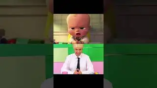 🔥NEW EPIC BOSS BABY PARODY WITH ZERO BUDGET!