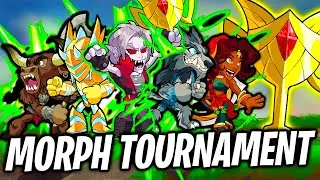 I Hosted A Morph Brawlhalla Tournament