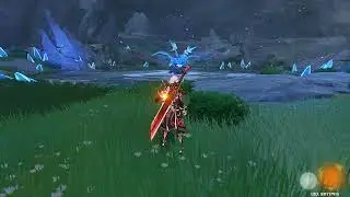 C0 Arataki Itto | 200K Crit Damage | Wolfs Gravestone | - GENSHIN IMPACT