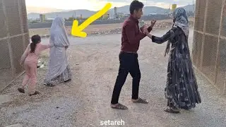 Betraying Muhammad: taking the second wife by Muhammad and letting the first wife run away.