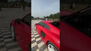 Audi R8 Twin Turbo 🔥🐌.#explore #explorepage #car #supercars  #audir8 #turbo #hyderabad #luxary
