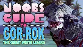 NOOB'S GUIDE to GOR-ROK